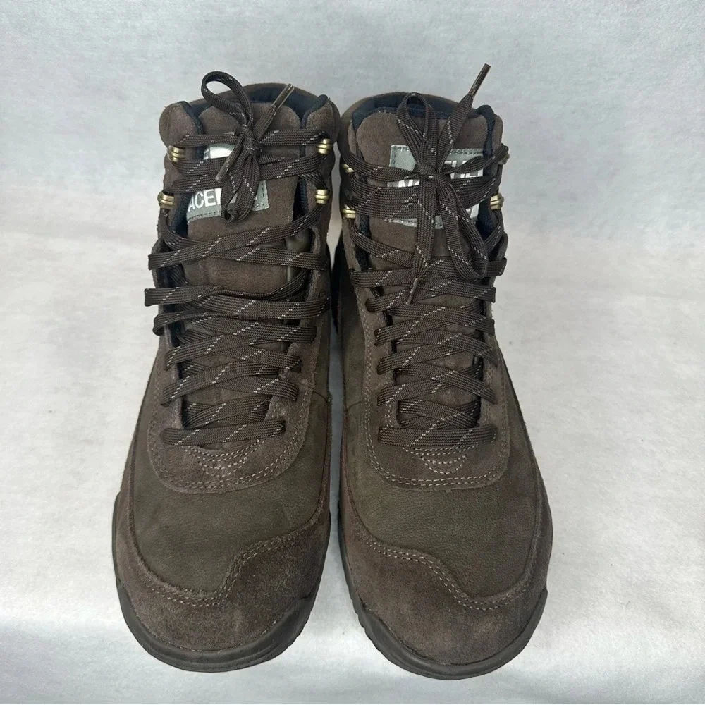 The North Facef Men's Leather Waterproof BACK-TO-BERKELEY III Boots Sz: 12
